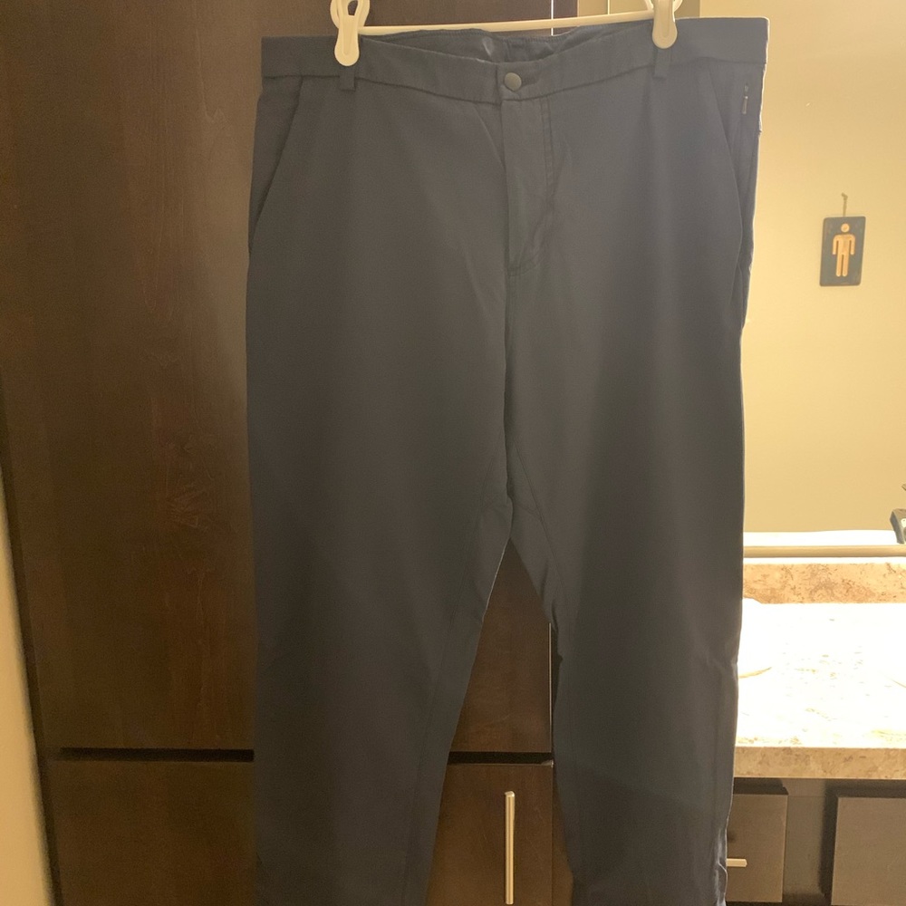 Blue lululemon pants!